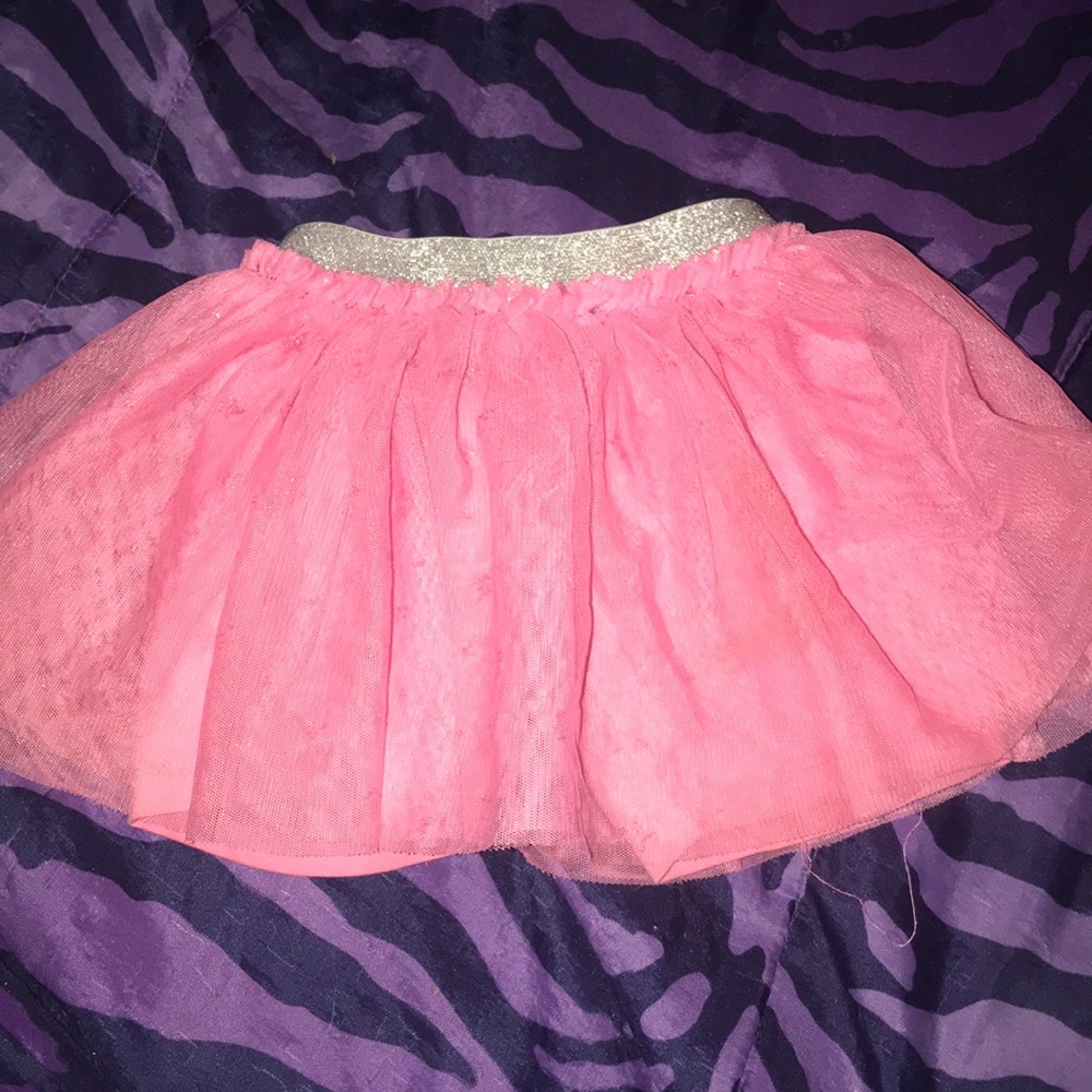 Cute girls to-to skorts